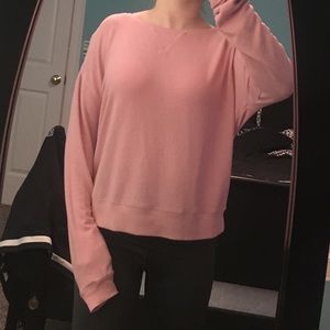 Pink Pacsun Sweater